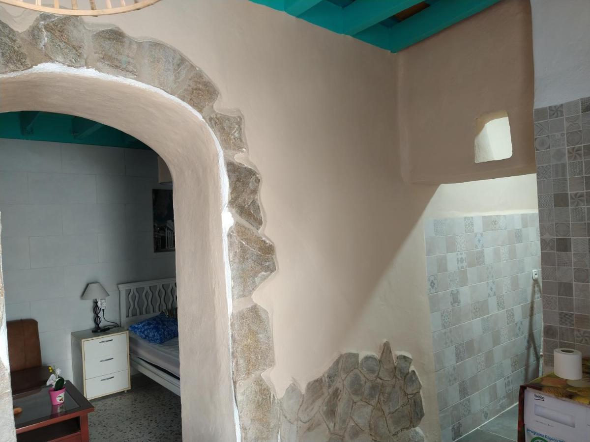 La Casita 1 Daire Vejer de la Frontera Dış mekan fotoğraf