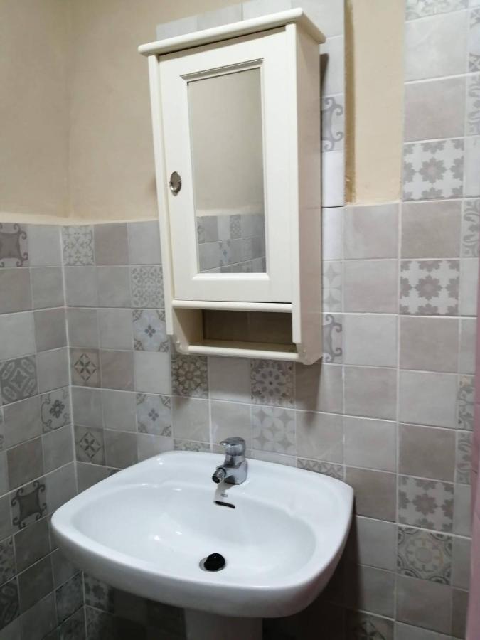 La Casita 1 Daire Vejer de la Frontera Dış mekan fotoğraf